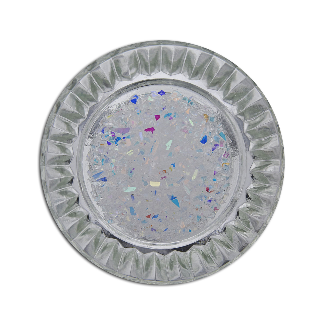 CBS Dichroic Frit - Rainbow - Medium - 33 COE