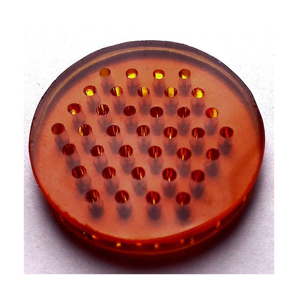 Amber Diffuser Disc (Fits 44mm)