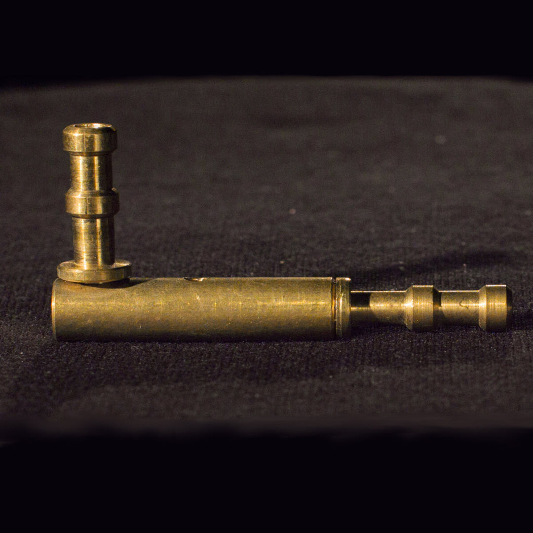 1/4" Bent Swivel (USA-Made) - Firesale