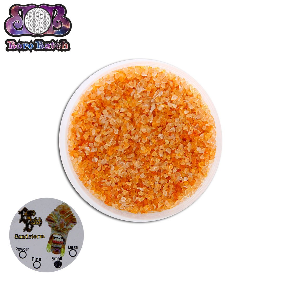Boro Batch Sandstorm Frit (Small)
