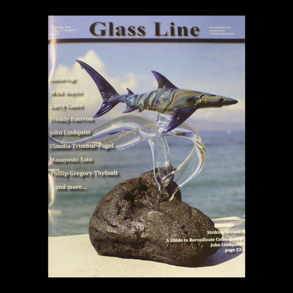 Glass line Magazine Volume 27-6