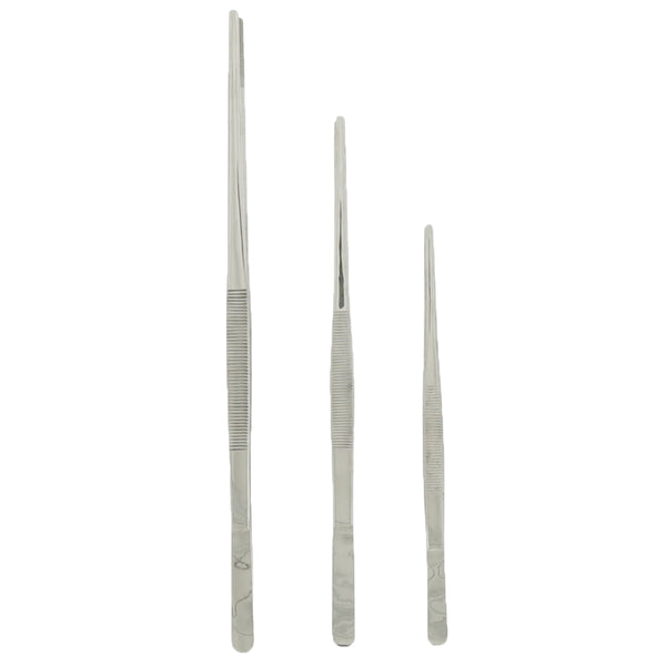 3 pc. Glasswork Tweezer Pack