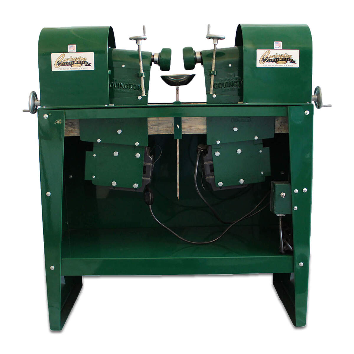 Large Sphere Machine 110 Volt – ABR Imagery