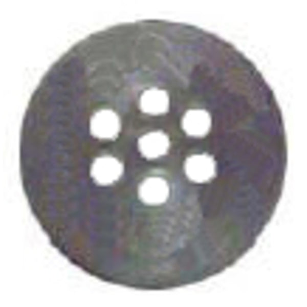 7/16" 7-Port Perforated Burner Tip