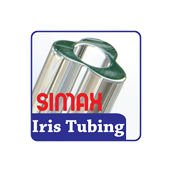 Simax 19mm x 9.5mm Iris Tubing