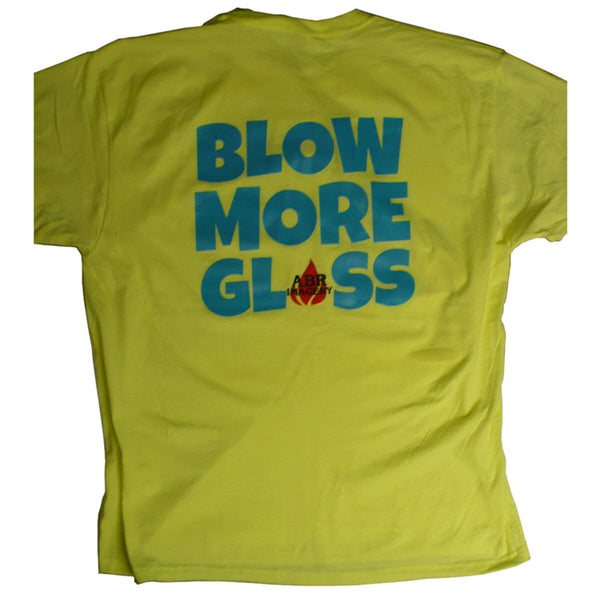 "Blow More Glass" T-Shirt (M)