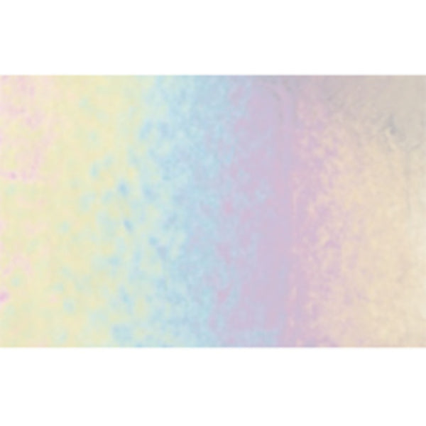 CLEAR DBL RL IRID RAINBOW 3MM TRANS