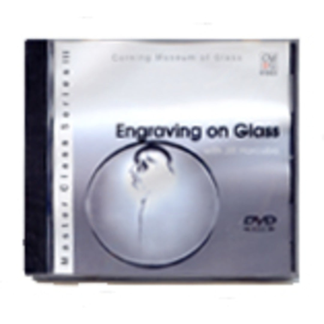 Engraving on Glass with Harcuba