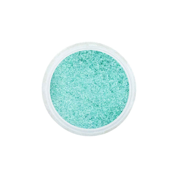 TEAL GREEN OPAL FINE FRIT