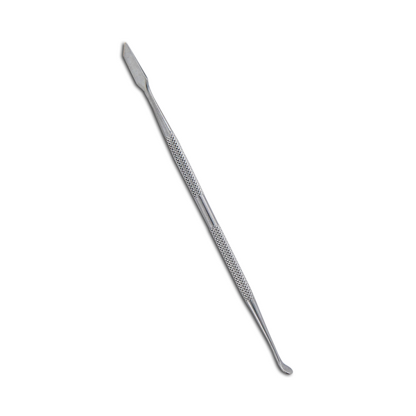 Stainless Steel Spatula Shaping - Knife & Rounded Upturn