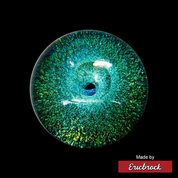 Pink-Teal Dichro (1/16")