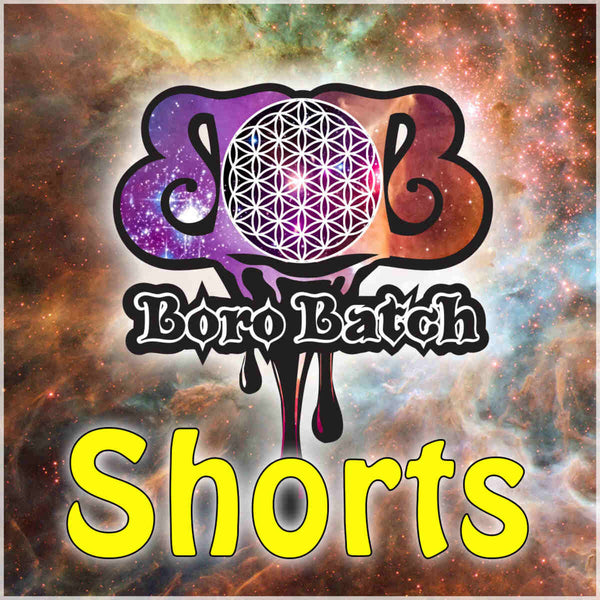 Boro Batch Boro Shorts