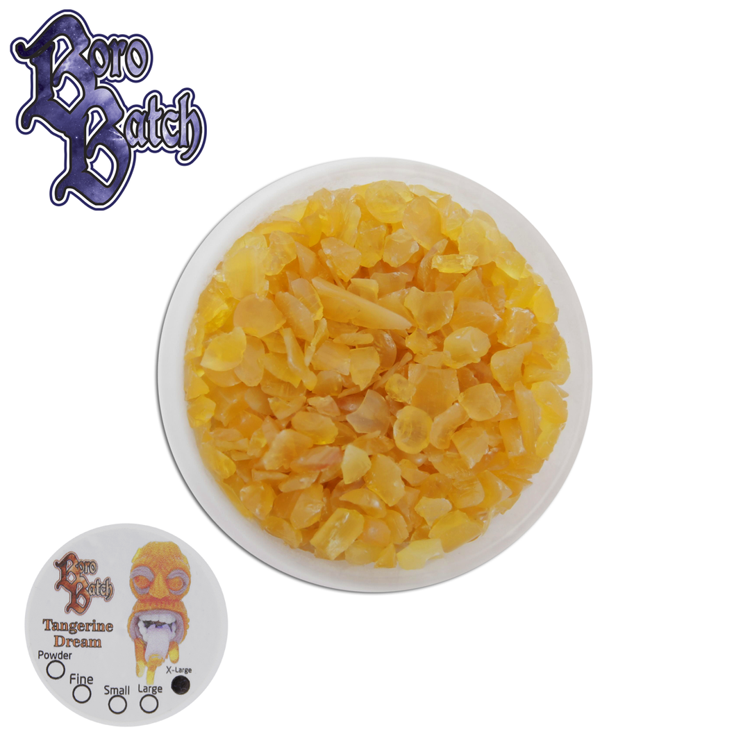 Boro Batch Tangerine Dream Frit (XL)