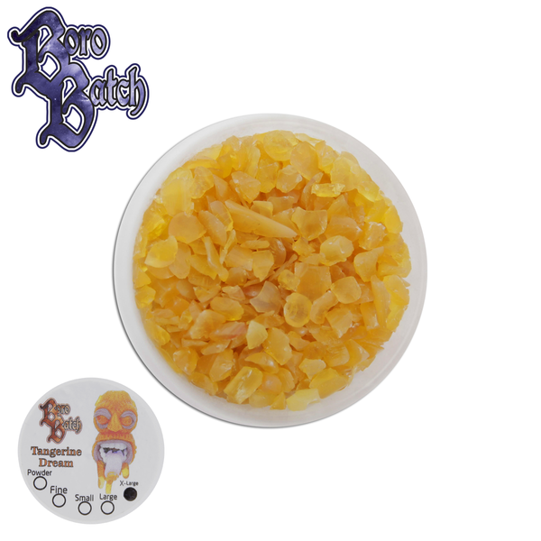 Boro Batch Tangerine Dream Frit (XL)