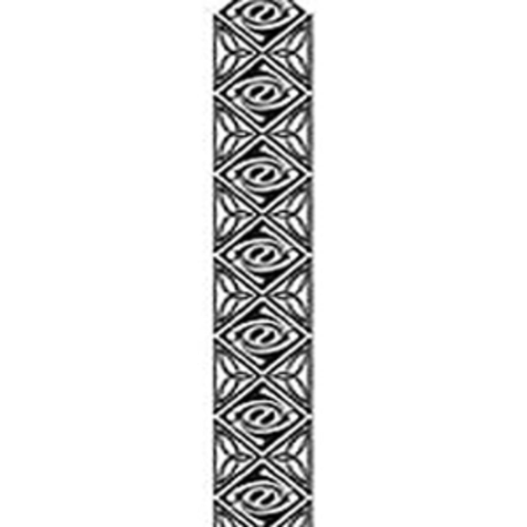 Dichro Bracelet Image - Triangle Interlock