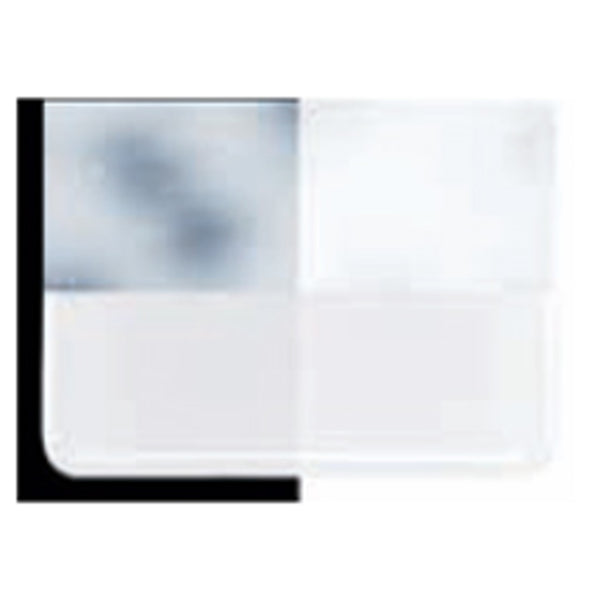 LACY WHITE DBL RLD 3MM OPALESCENT