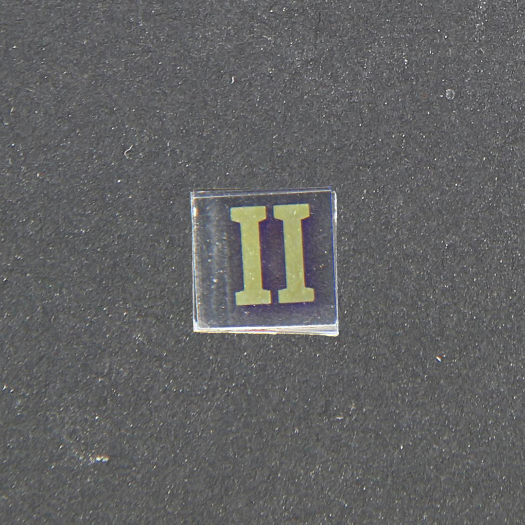 Roman Numeral 2 Image