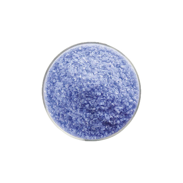 Periwinkle Opal Medium Frit