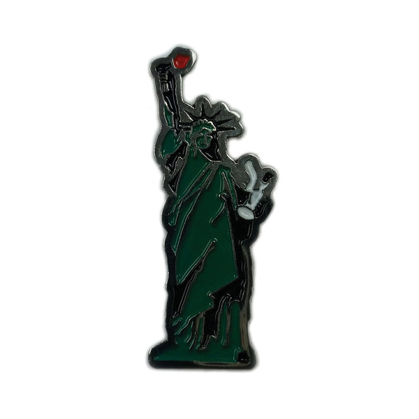 Hatpin - Lady Liberty