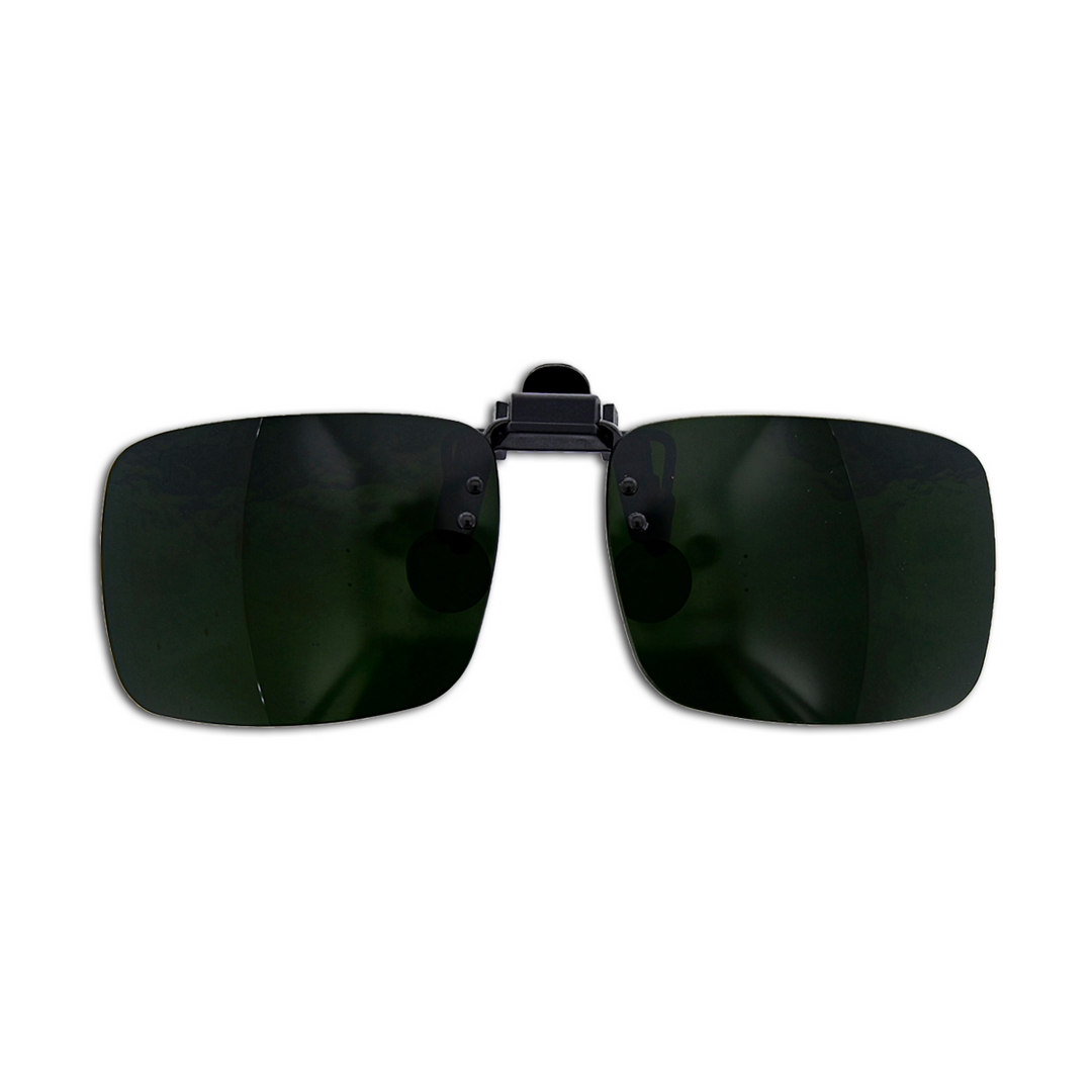Rectangular Clip-On Shades (Shade 5)
