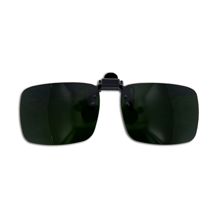 Rectangular Clip-On Shades (Shade 5)