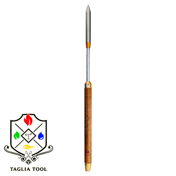 Taglia Medium Titanium Reamer on Handle