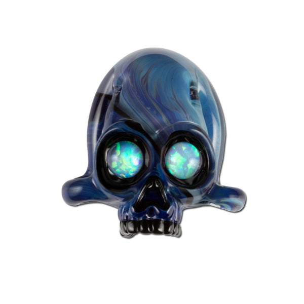 NS Intense Blue-Green Powder