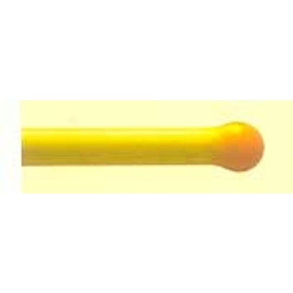 Lauscha Sunshine Yellow Rod