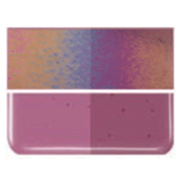DEEP PLUM THIN IRID RNBW 2MM TRANS