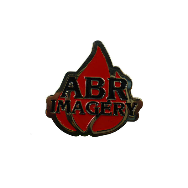 Hatpin - ABR Flame Logo