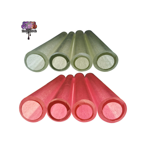 Boro Batch Flip Flop Crucible Tubing