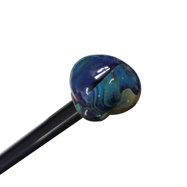 Neptune Glass Striking Night Rod