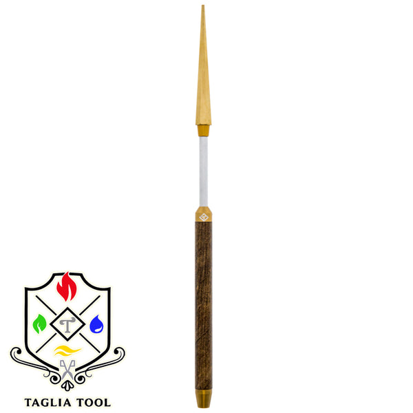 Taglia 10:1 Brass Reamer - Short