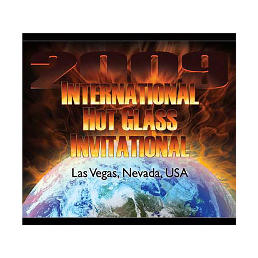 2009 International Hot Glass Invitational - DVD