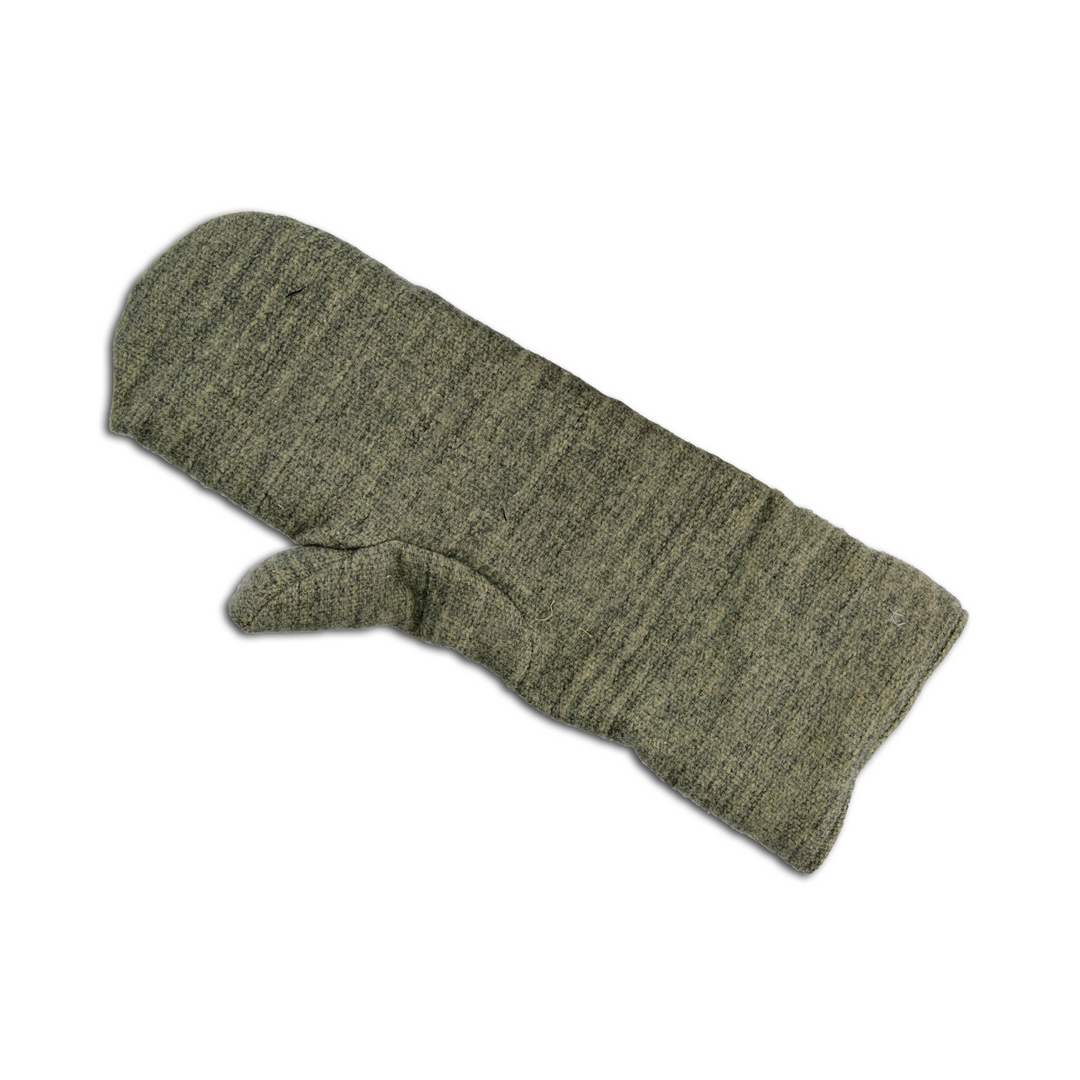 18" Quilted Carbonized High Heat Glass Catchers Mittons
