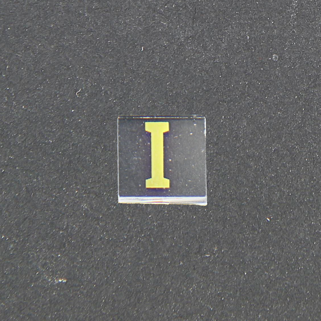 Roman Numeral 1 Image