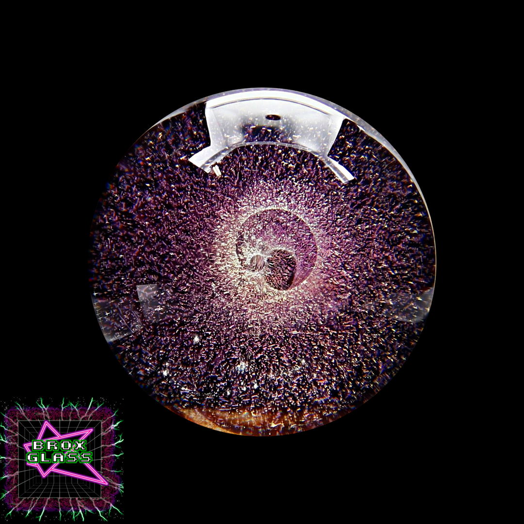 CBS Dichro (1/16") - Green/Magenta Blue - 33 COE