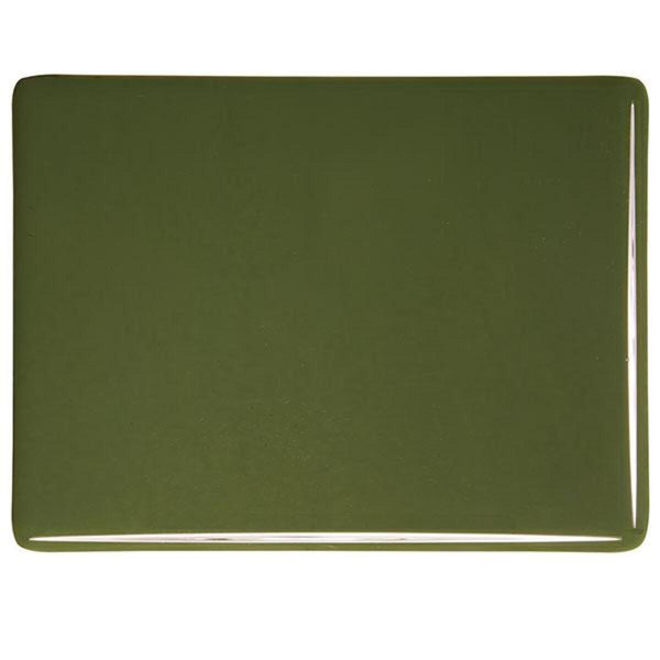 Moss Green Opal. Dbl. Rolled