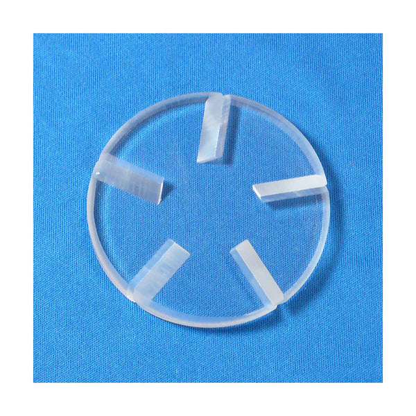 28mm Clear Turbine Disc (Fits 38mm)