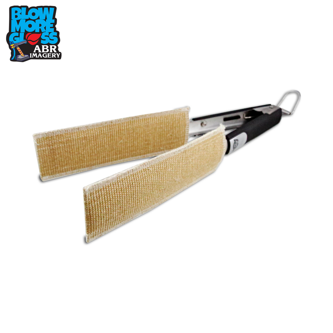 Blow More Glass Tools - ABR Hot Tongs