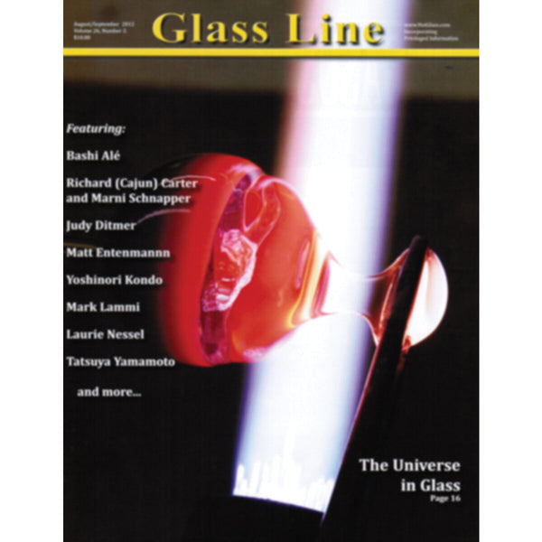 Glass Line Magazine Volume 26-2