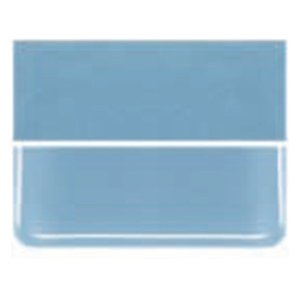 POWDER BLUE DBL ROLLED 3MM OPAL