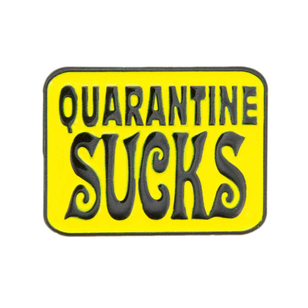 Hatpin - Quarantine Sucks