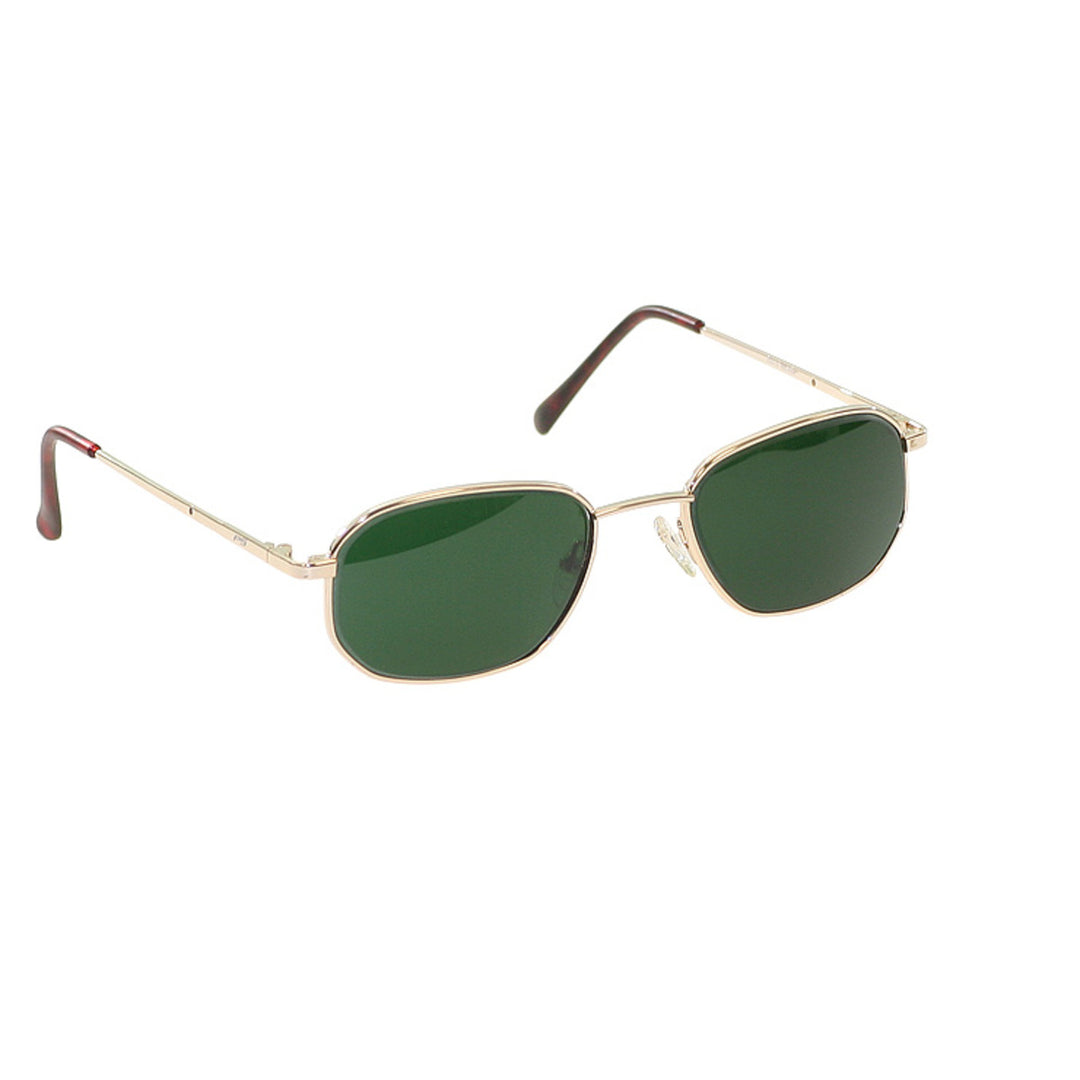 Phillips Economy Metal Frame - Green ACE IR Shade 5