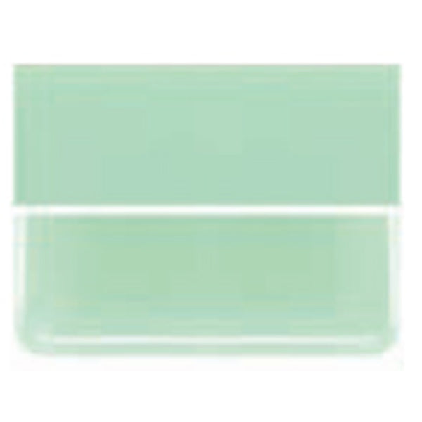 MINT GREEN DBL ROLLED 3MM OPAL
