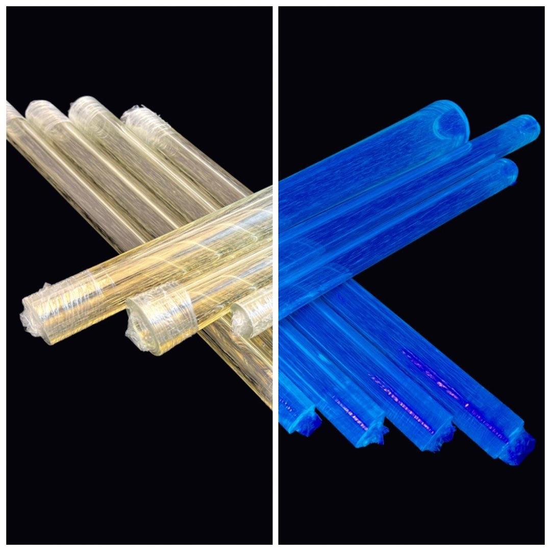 Northstar Luna (Blue UV) Tubing