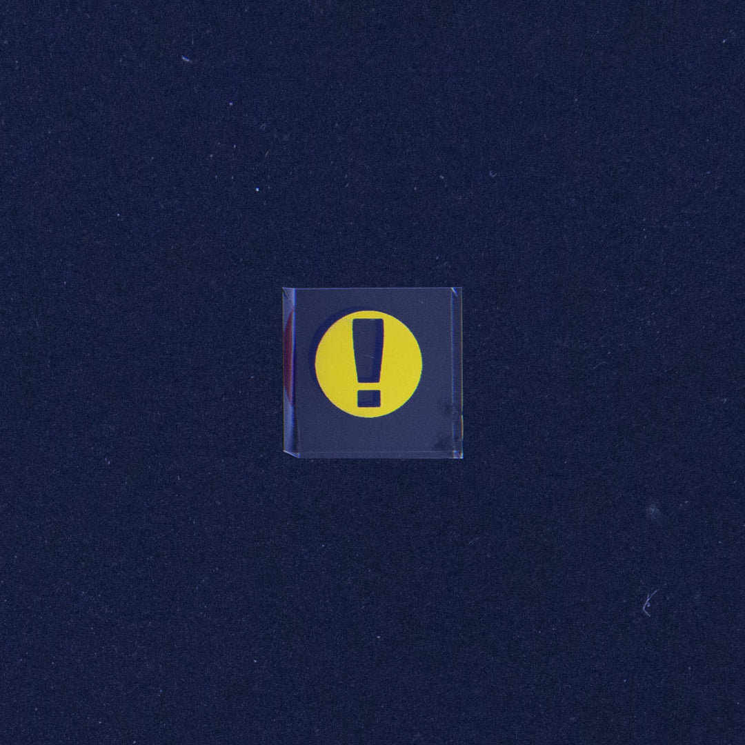 Exclamation Image