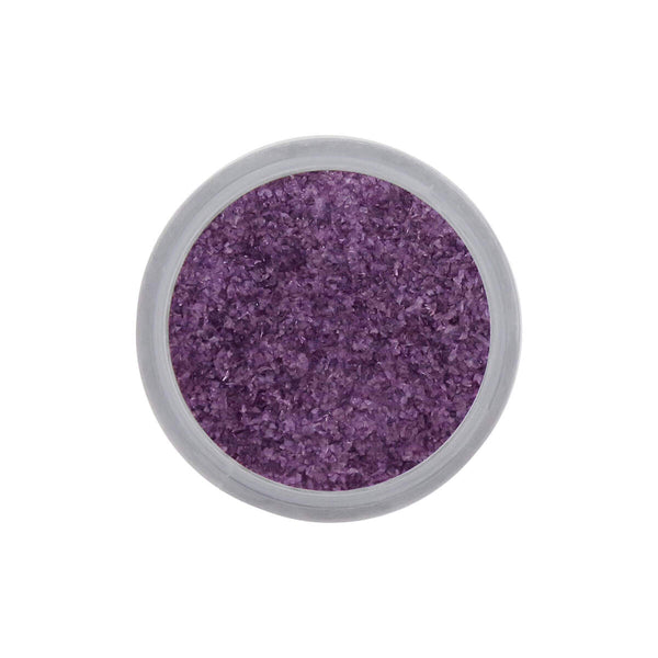 DEEP ROYAL PURPLE TRANS FINE FRIT