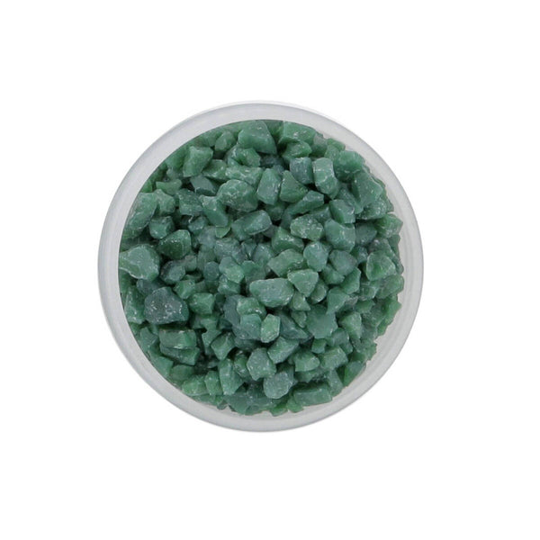 JADE GREEN OPAL COARSE FRIT