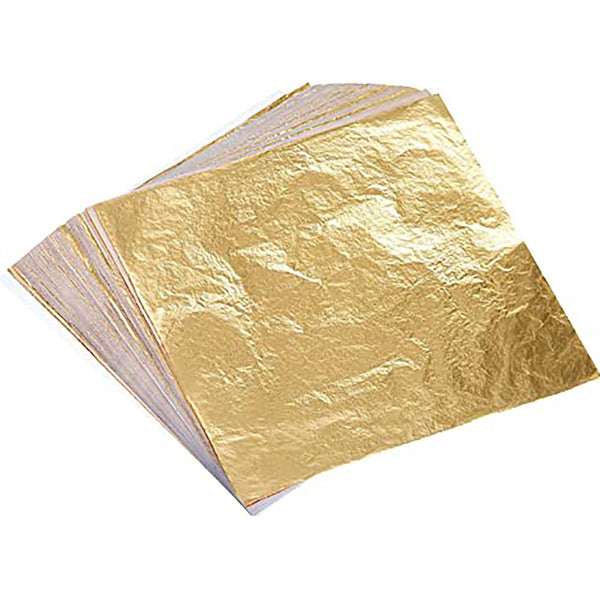 22k Heavy Gold Leaf (25 Sheets)